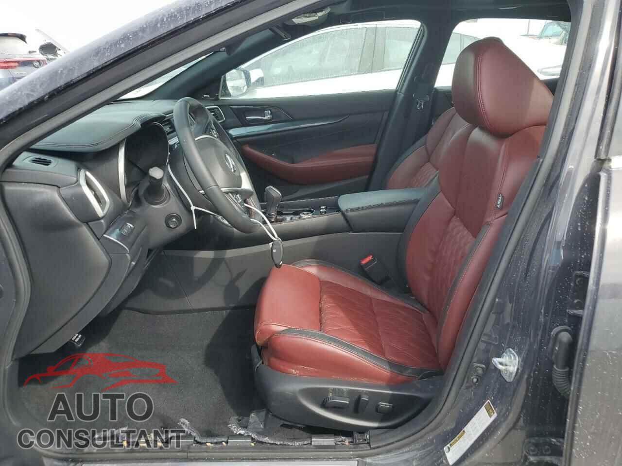NISSAN MAXIMA 2021 - 1N4AA6FV2MC504146