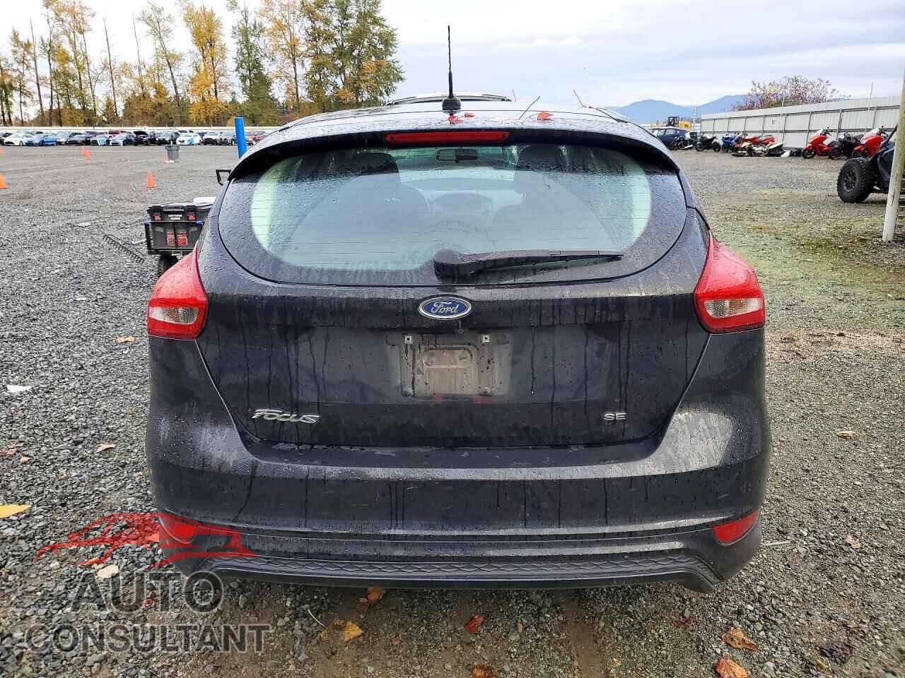 FORD FOCUS 2016 - 1FADP3K25GL289629