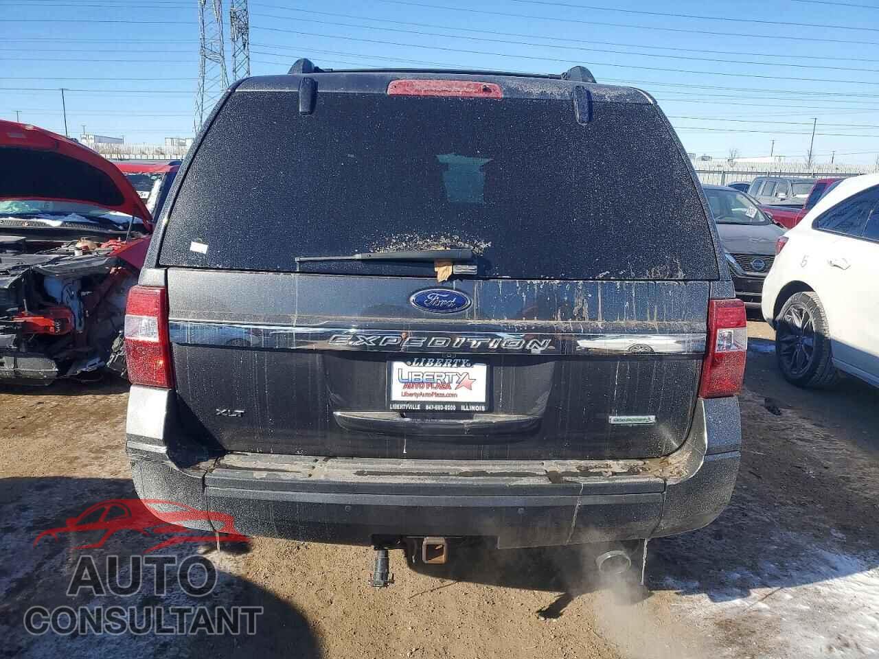 FORD EXPEDITION 2017 - 1FMJU1HT0HEA26623