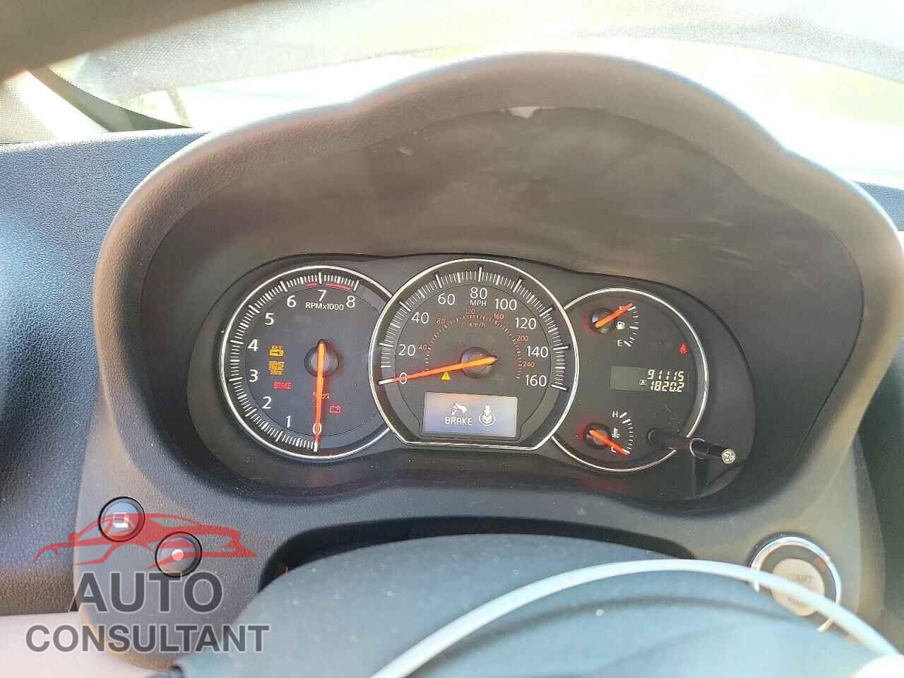 NISSAN MAXIMA 2013 - 1N4AA5AP7DC847165