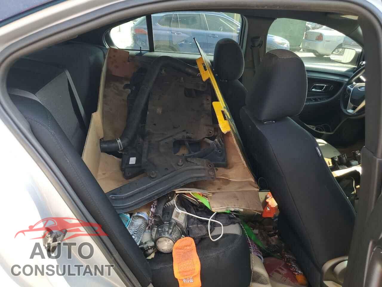 FORD TAURUS 2014 - 1FAHP2MK5EG182868