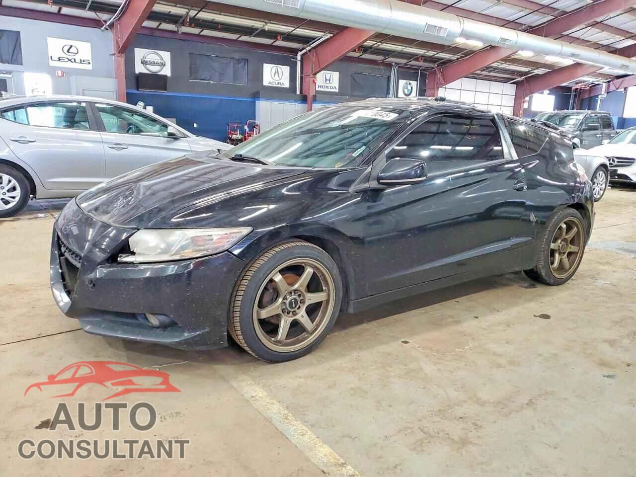 HONDA CRZ 2012 - JHMZF1D62CS004715