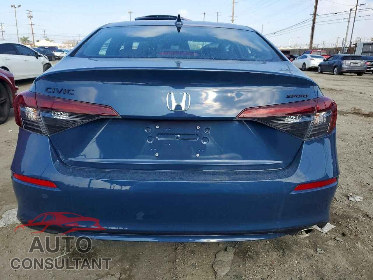 HONDA CIVIC 2026 - 2HGFE2F5XTH536336