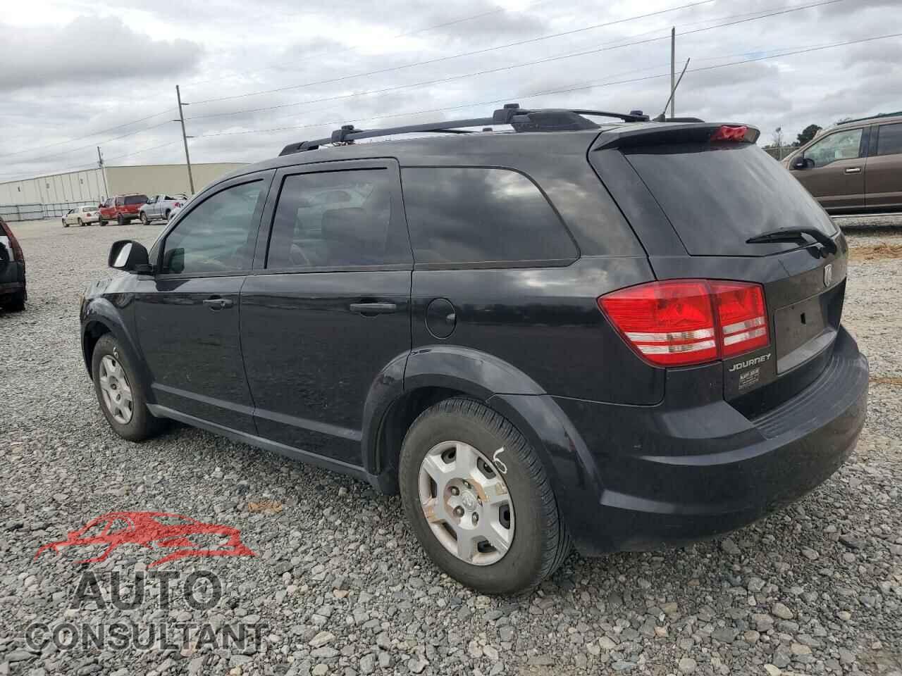 DODGE JOURNEY 2009 - 3D4GG47BX9T246355
