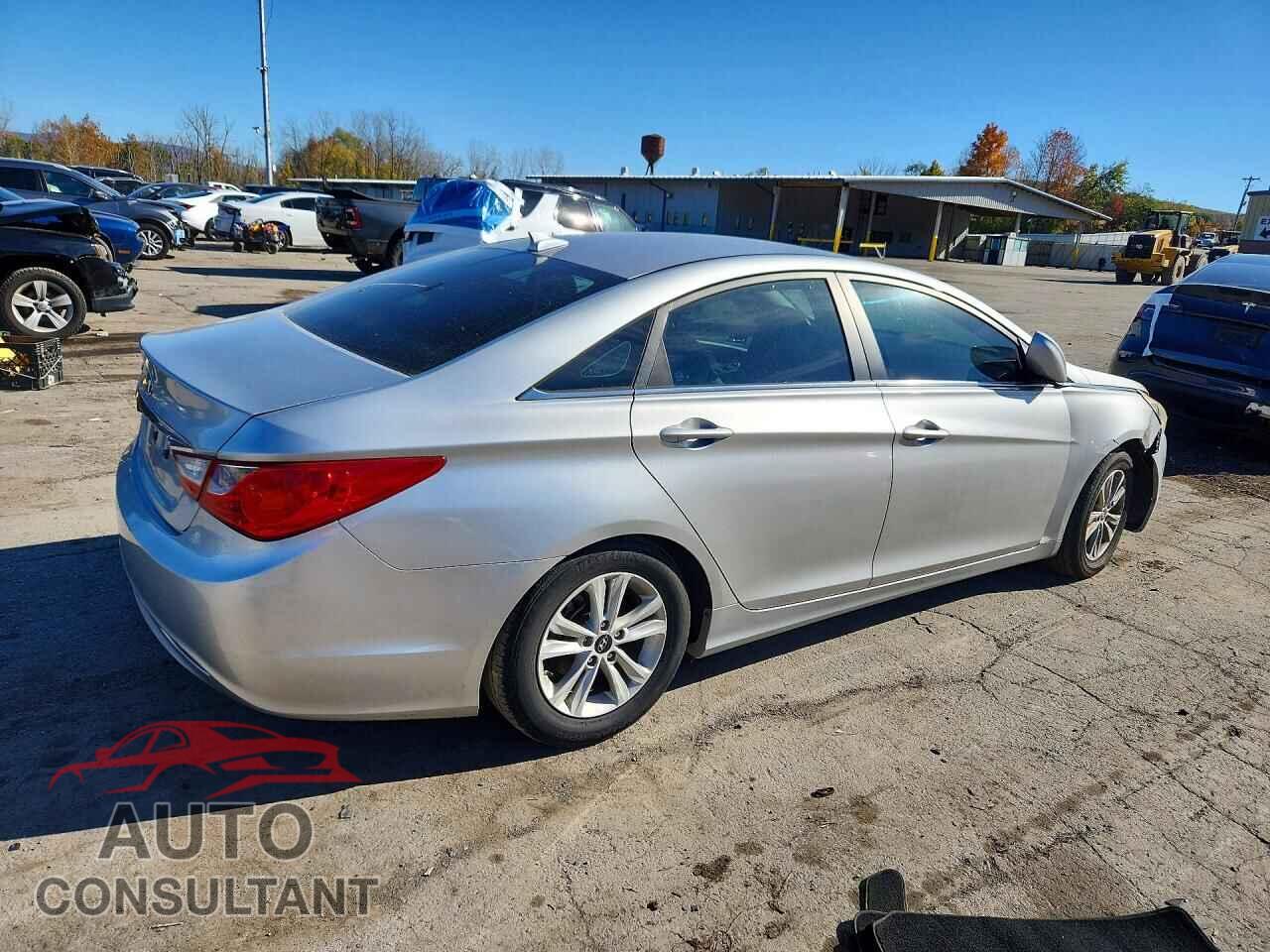 HYUNDAI SONATA 2013 - 5NPEB4ACXDH613347