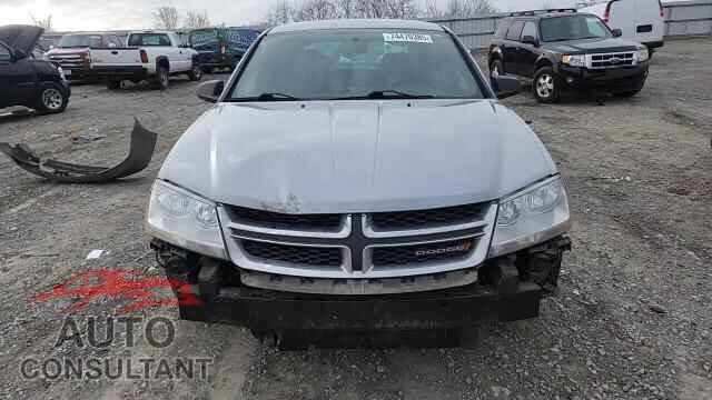 DODGE AVENGER 2014 - 1C3CDZAB7EN170201