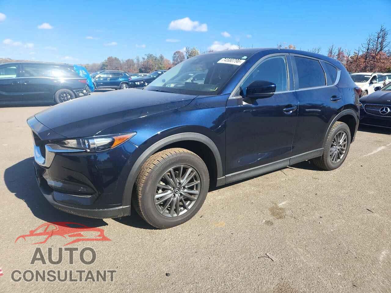MAZDA CX-5 2021 - JM3KFBCM0M0412417