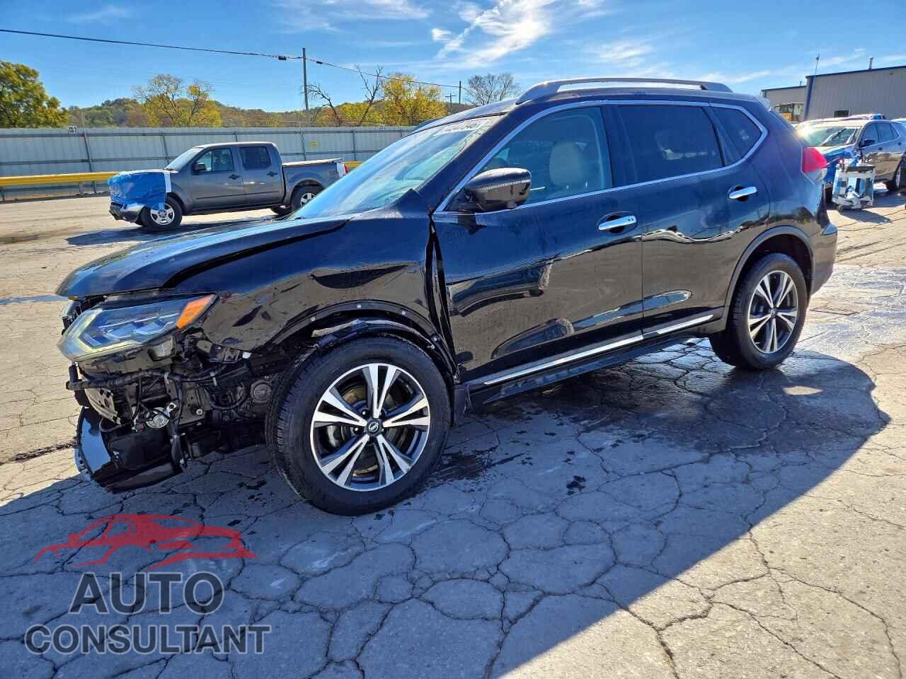 NISSAN ROGUE 2017 - 5N1AT2MV1HC886249