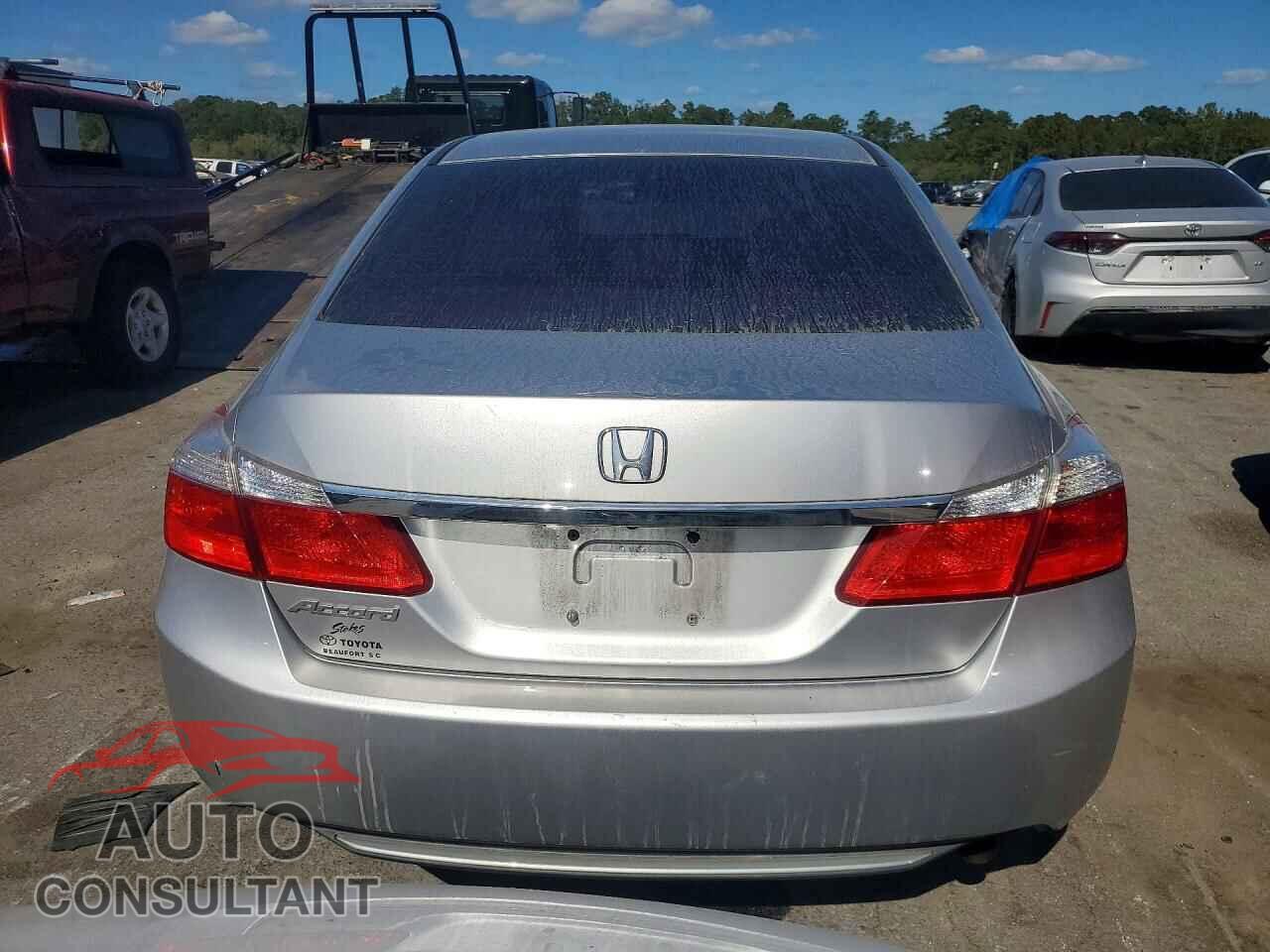 HONDA ACCORD 2013 - 1HGCR2F38DA281109