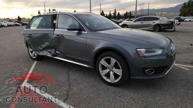 AUDI A4 2013 - WA1UFAFLXDA044105