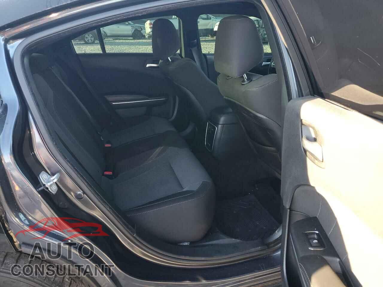 DODGE CHARGER 2018 - 2C3CDXCT2JH139435