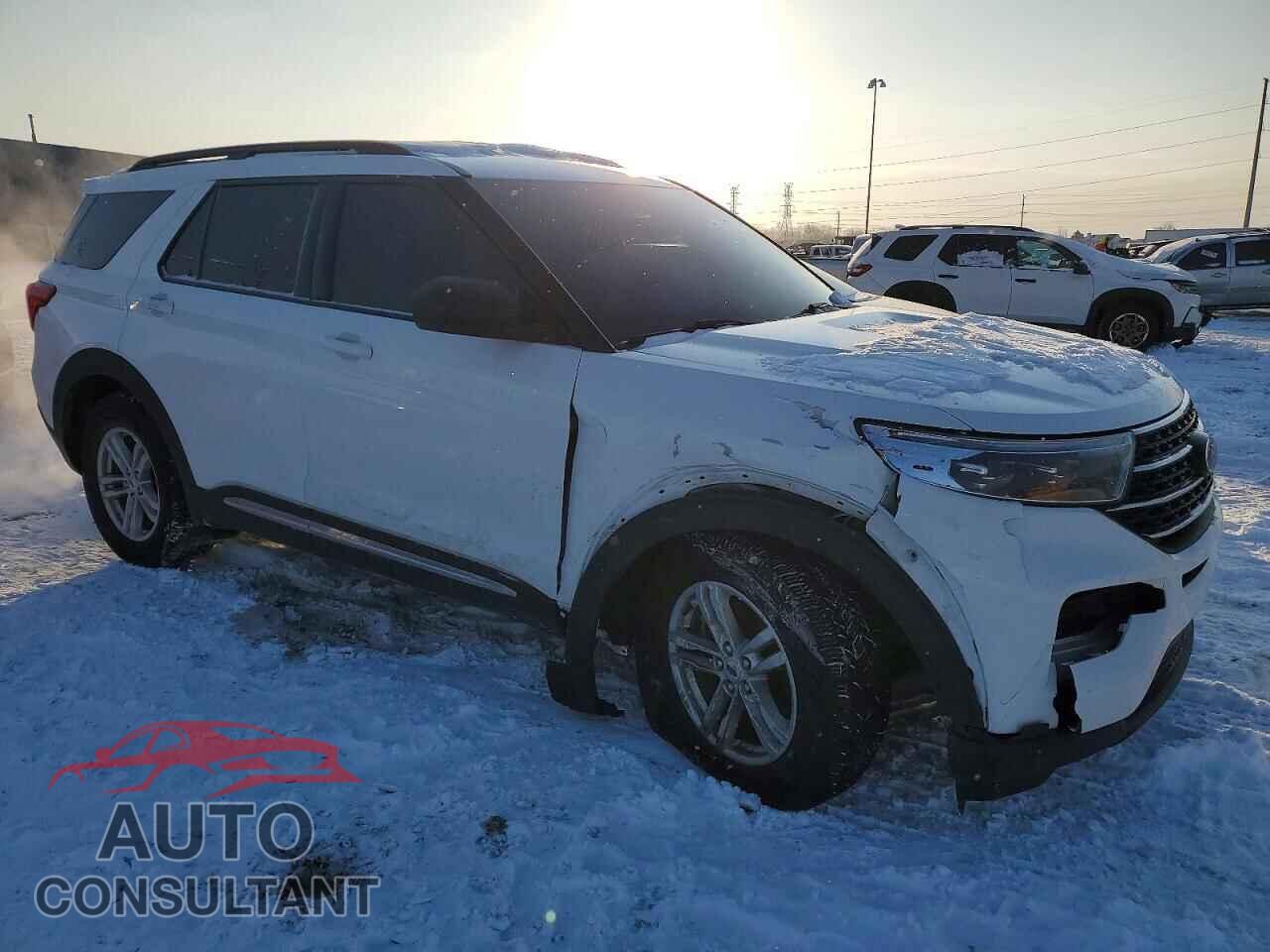 FORD EXPLORER 2021 - 1FMSK8DH7MGB78160
