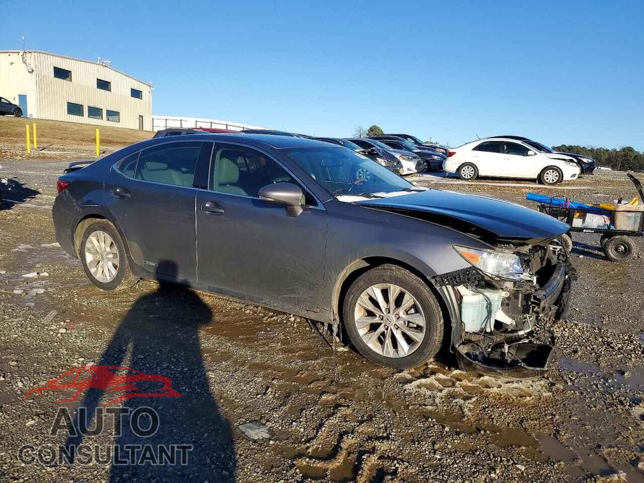 LEXUS ES300 2014 - JTHBW1GG9E2056688