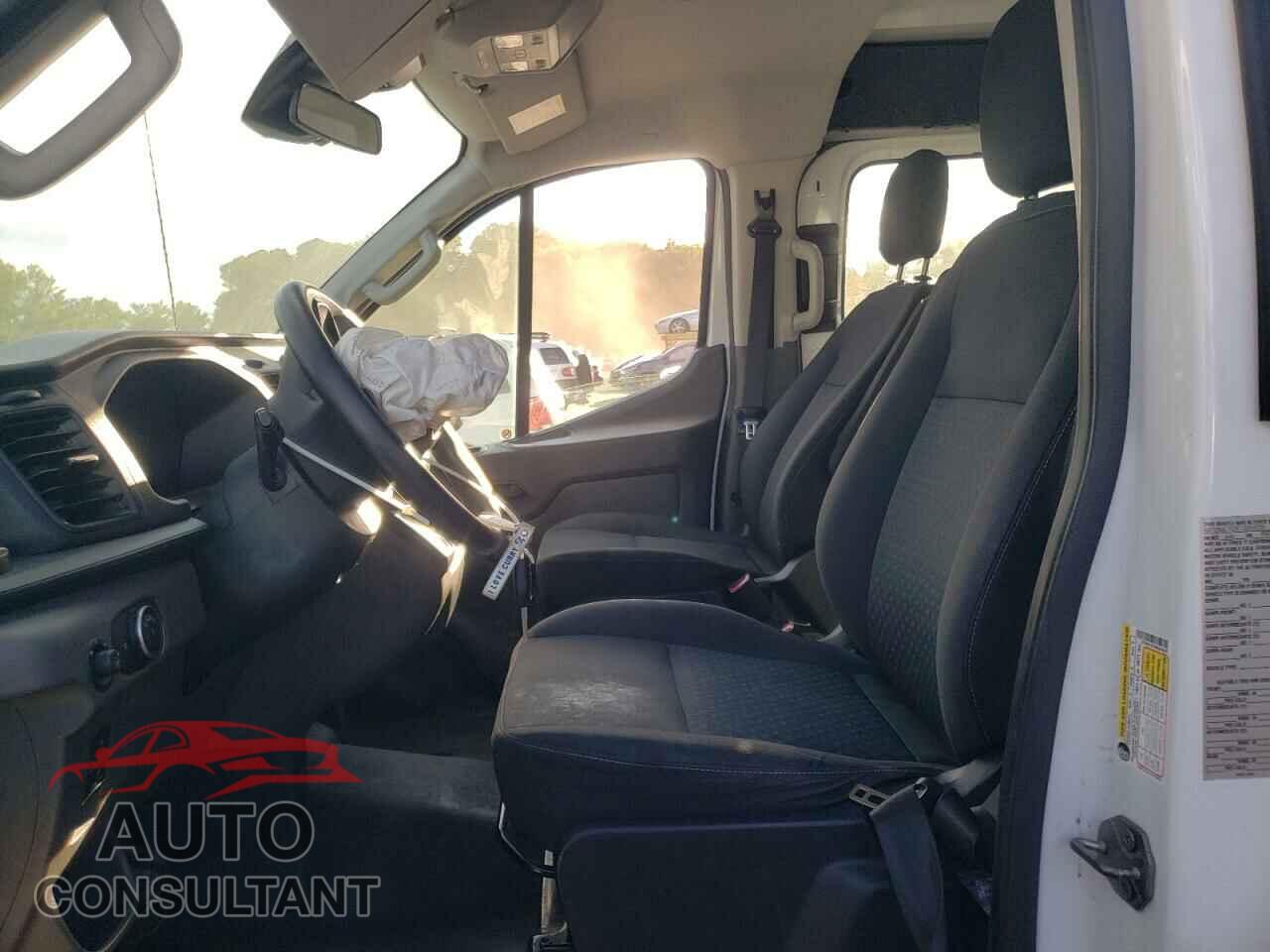 FORD TRANSIT 2021 - 1FTBR1Y87MKA44540