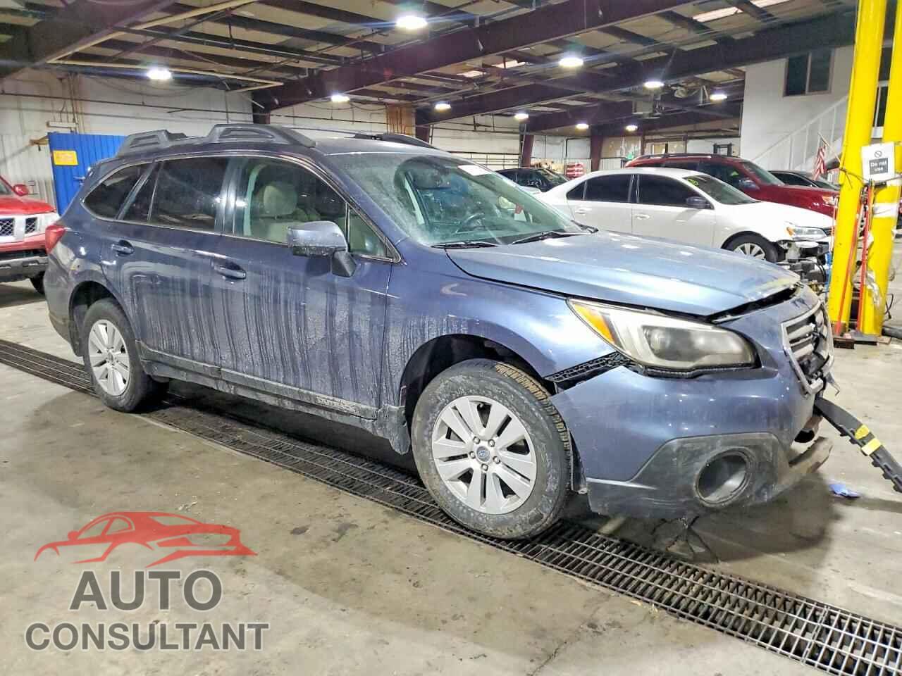 SUBARU OUTBACK 2016 - 4S4BSADC6G3349861