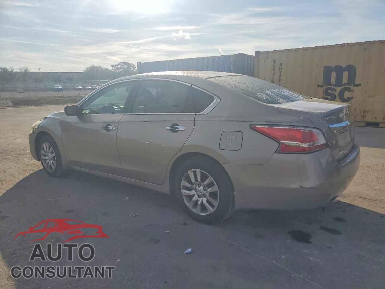 NISSAN ALTIMA 2014 - 1N4AL3AP4EC115723