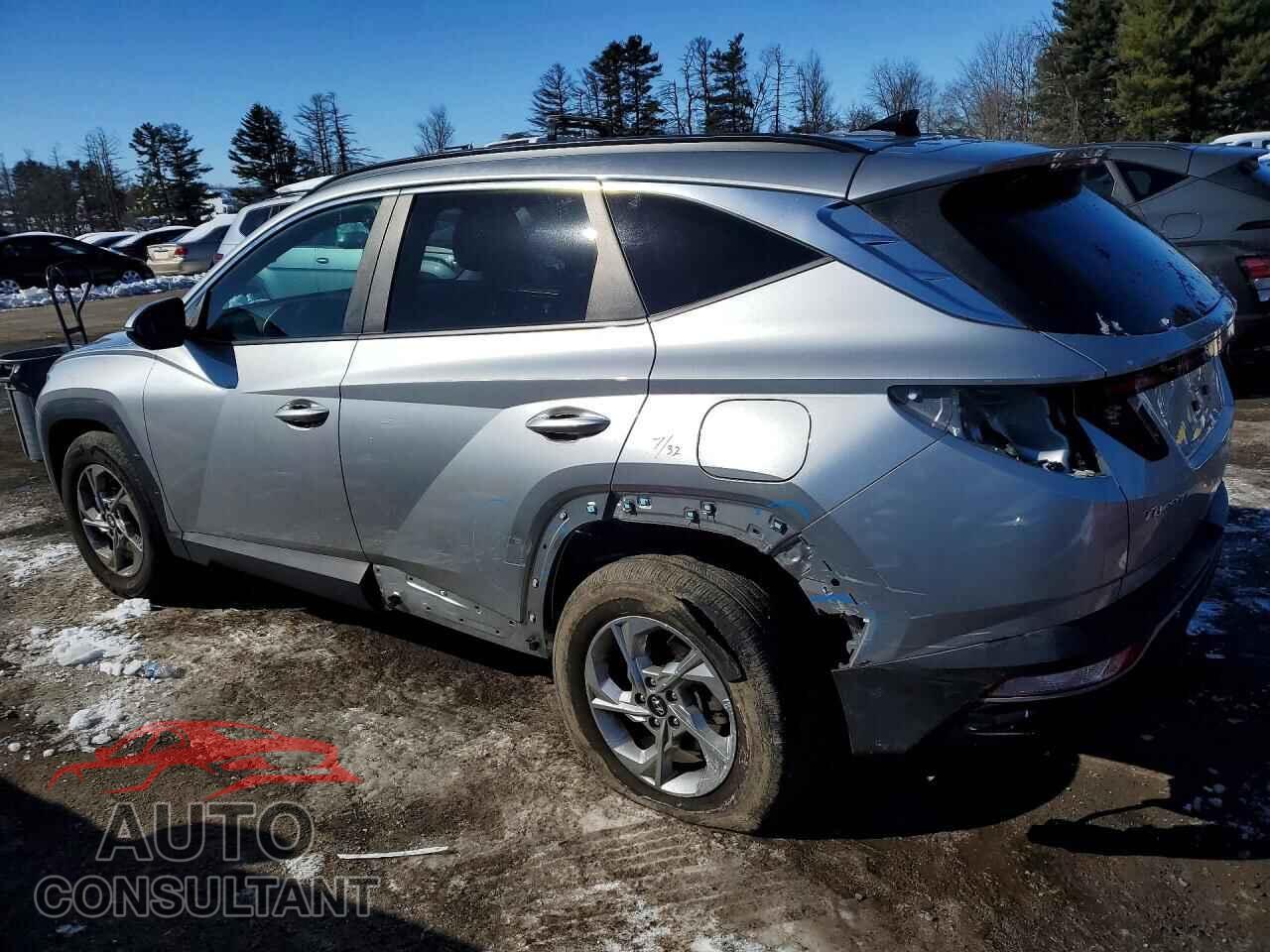 HYUNDAI TUCSON 2023 - 5NMJBCAE5PH257689