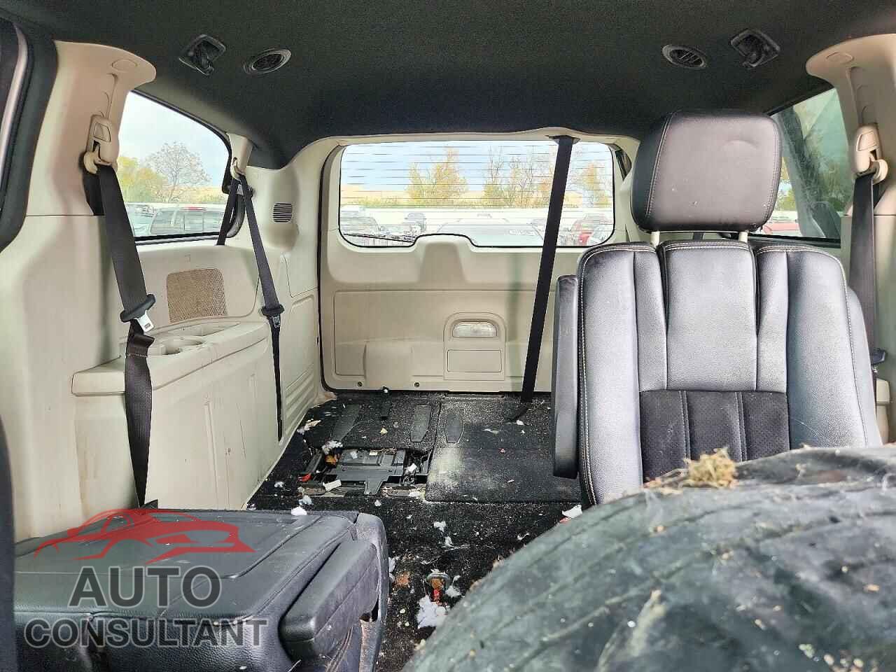 DODGE CARAVAN 2017 - 2C4RDGCG2HR711178
