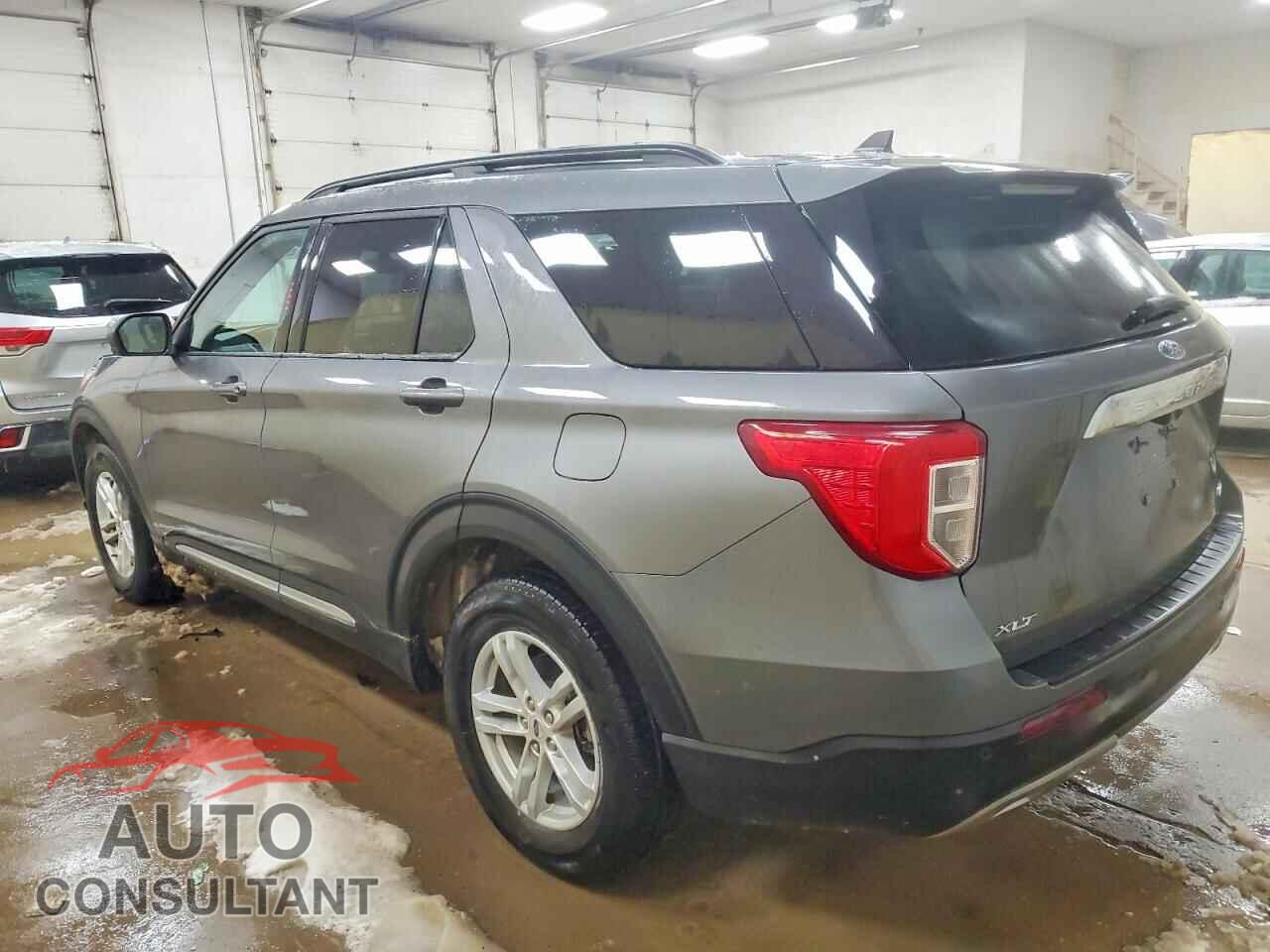 FORD EXPLORER 2024 - 1FMSK8DH8RGA34852