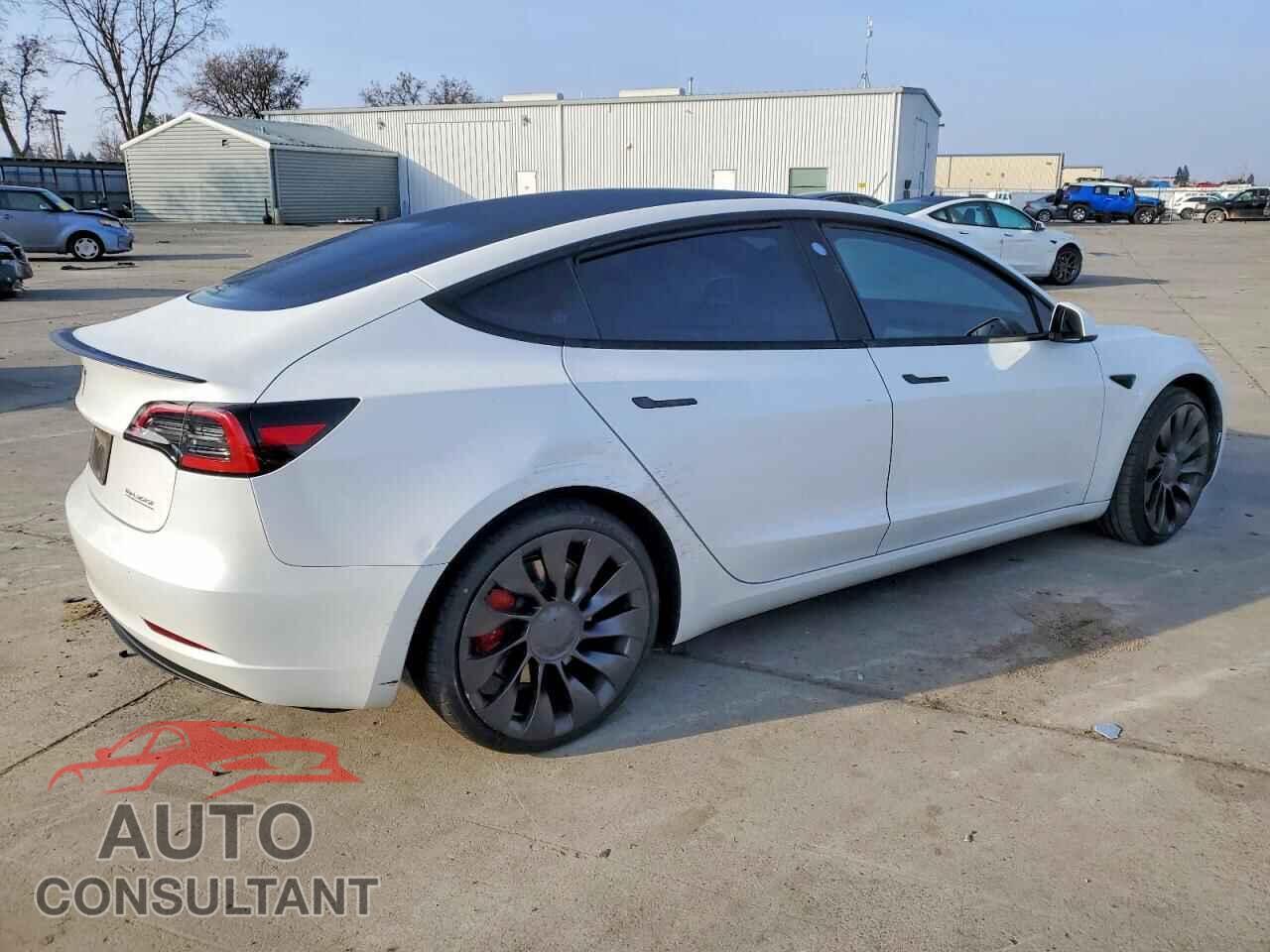 TESLA MODEL 3 2023 - 5YJ3E1EC5PF632253