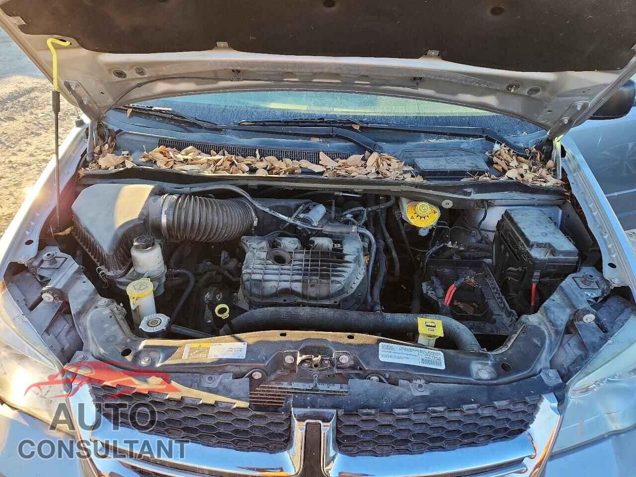 DODGE CARAVAN 2015 - 2C4RDGBGXFR682110