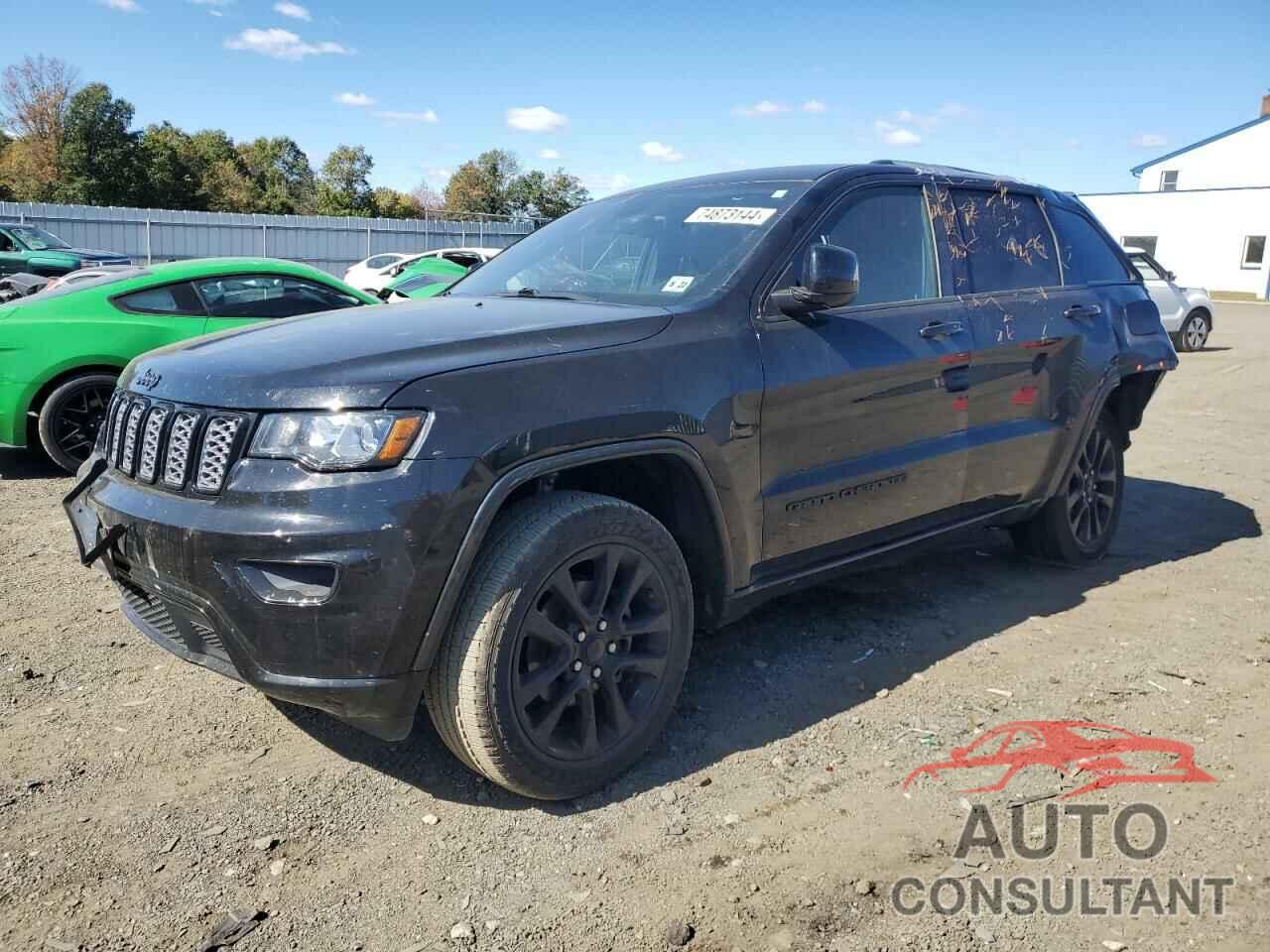 JEEP GRAND CHER 2017 - 1C4RJFAG8HC865800