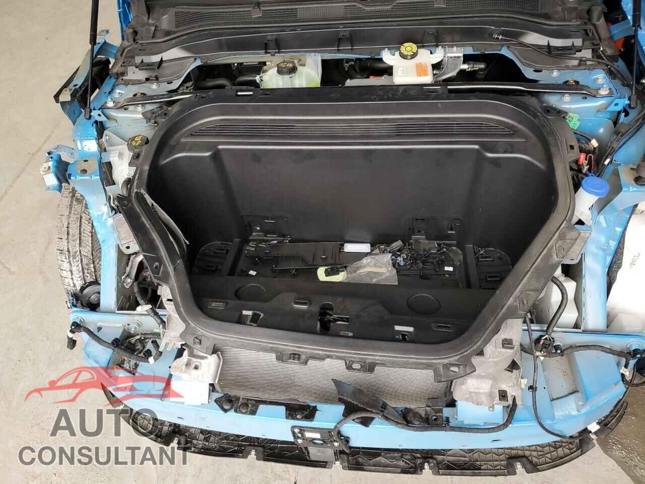 FORD MUSTANG 2021 - 3FMTK4SE8MME03214