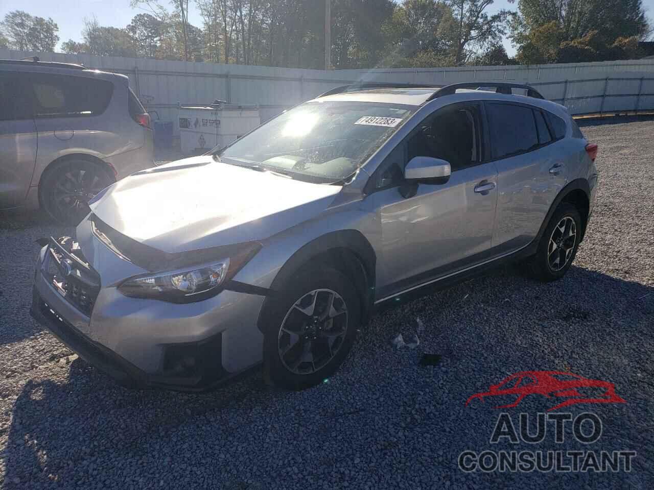 SUBARU CROSSTREK 2019 - JF2GTAEC2KH374663