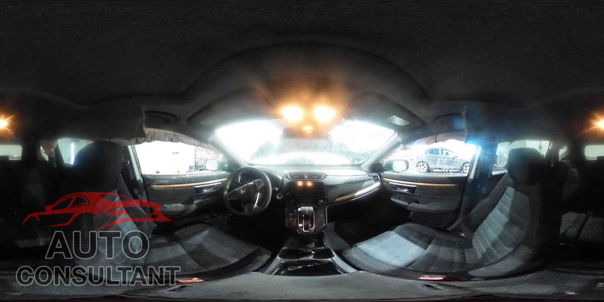 HONDA CRV 2017 - 5J6RW2H55HL044663
