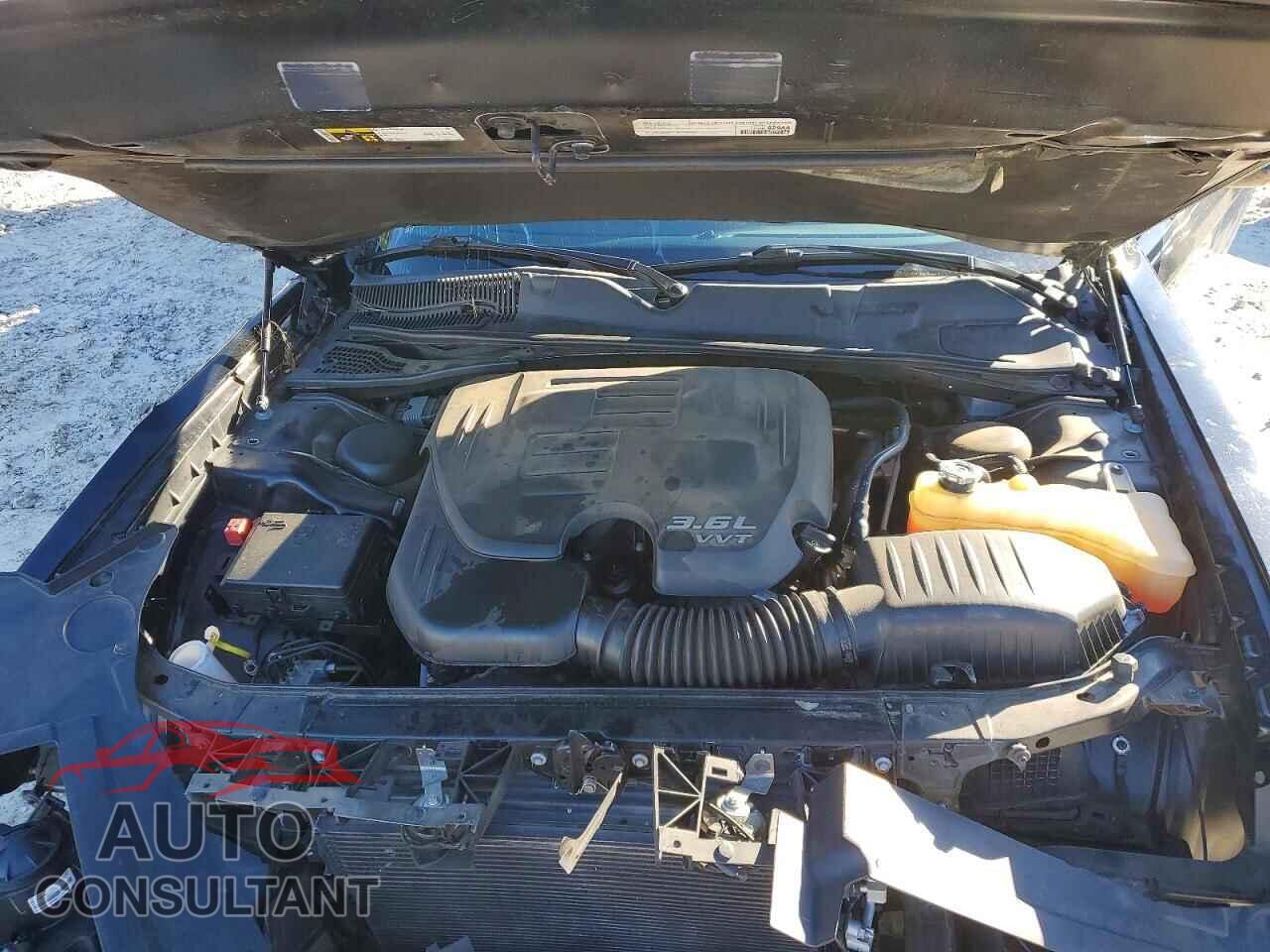 DODGE CHALLENGER 2017 - 2C3CDZAG1HH519717