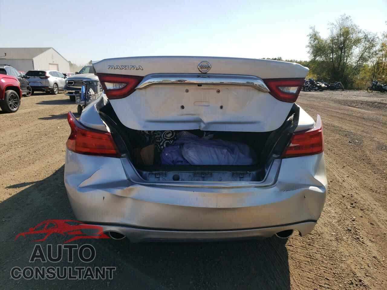 NISSAN MAXIMA 2017 - 1N4AA6AP1HC450174