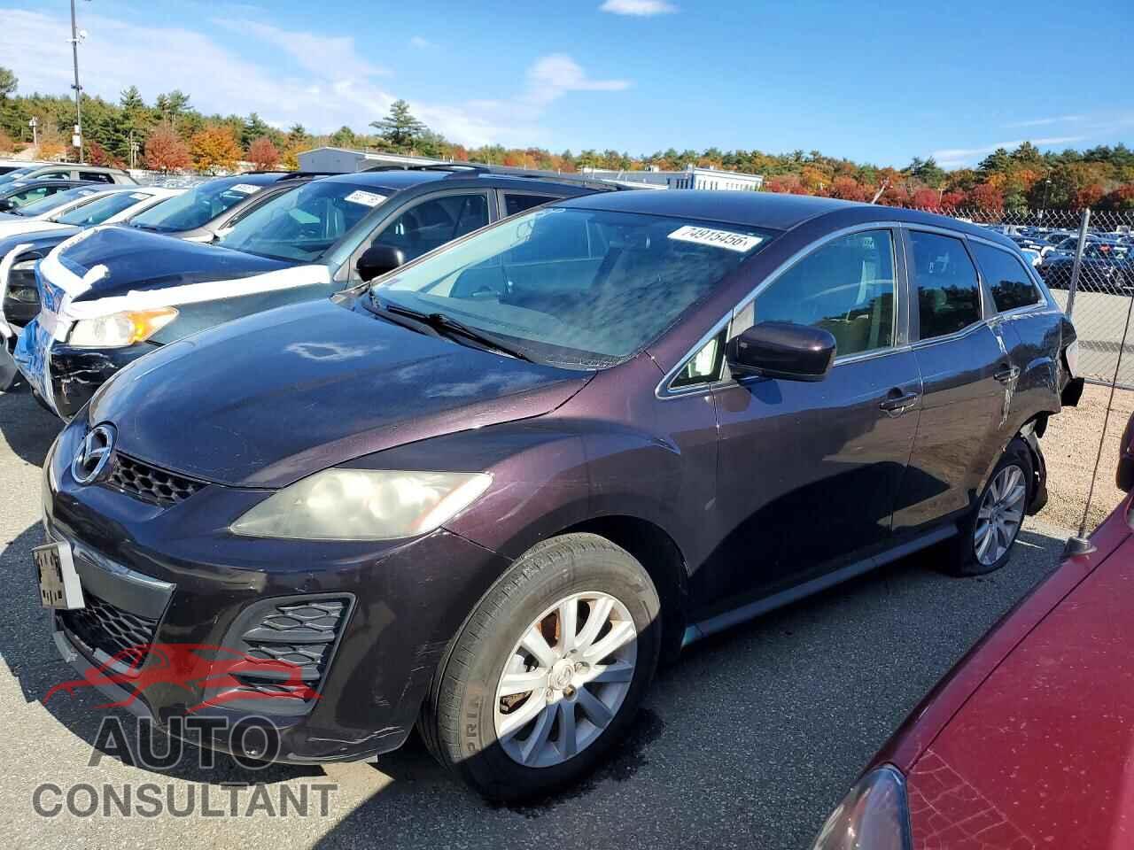 MAZDA CX-7 2010 - JM3ER2WM9A0306141