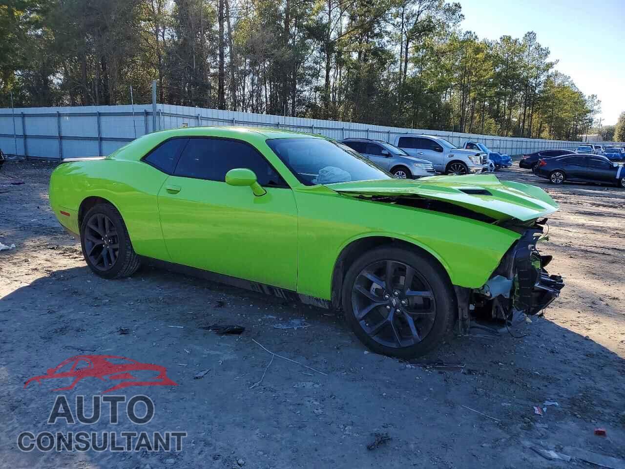 DODGE CHALLENGER 2023 - 2C3CDZAG0PH693339