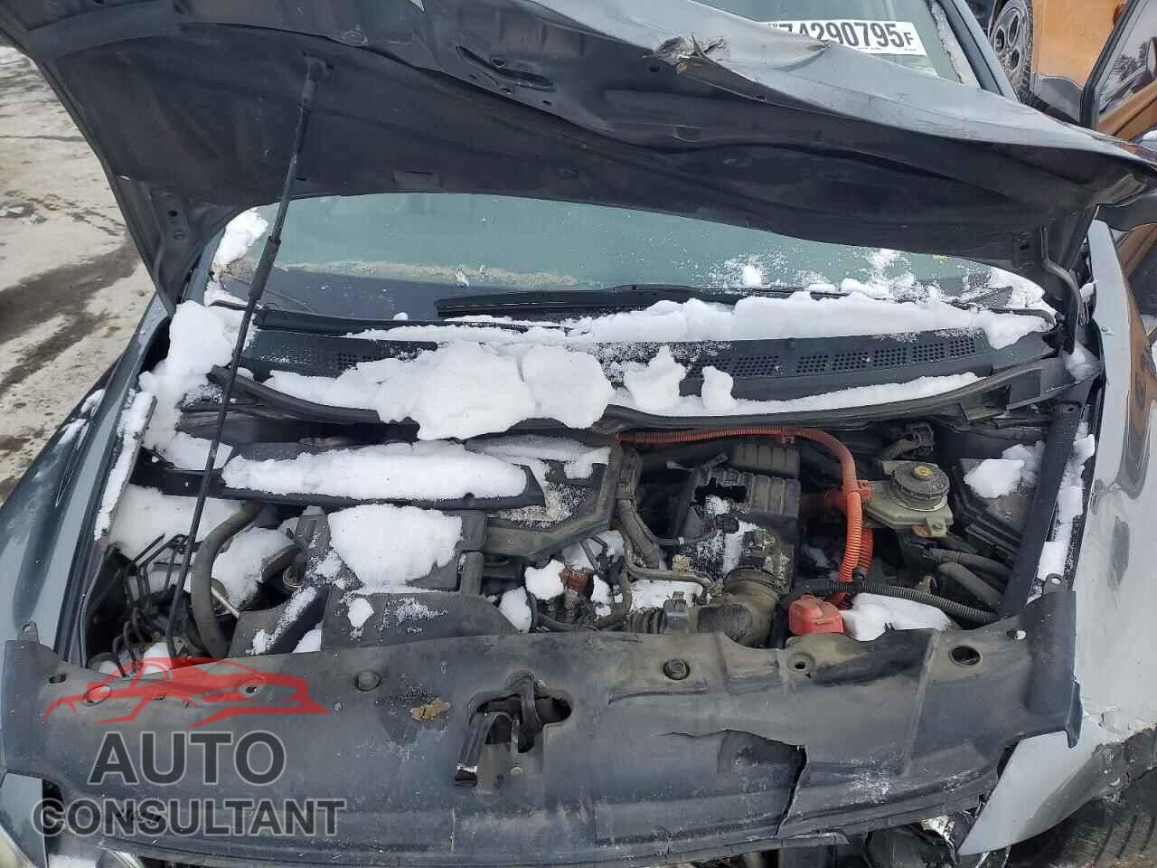 HONDA CIVIC 2009 - JHMFA36209S003370