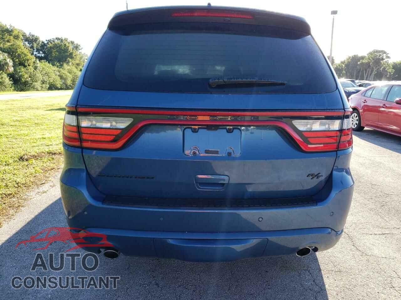 DODGE DURANGO 2024 - 1C4SDHCT0RC157119