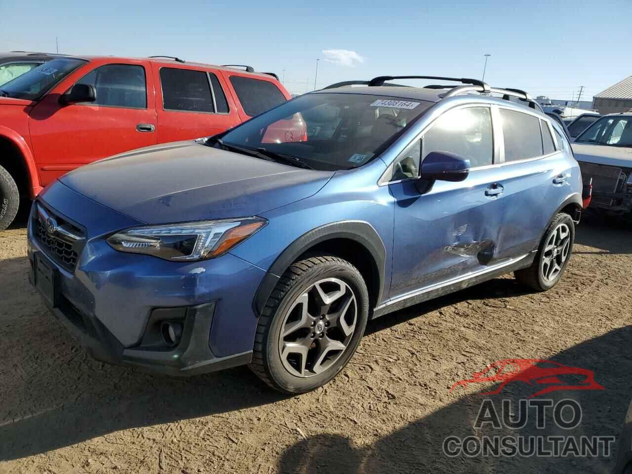 SUBARU CROSSTREK 2018 - JF2GTALC3JH278400