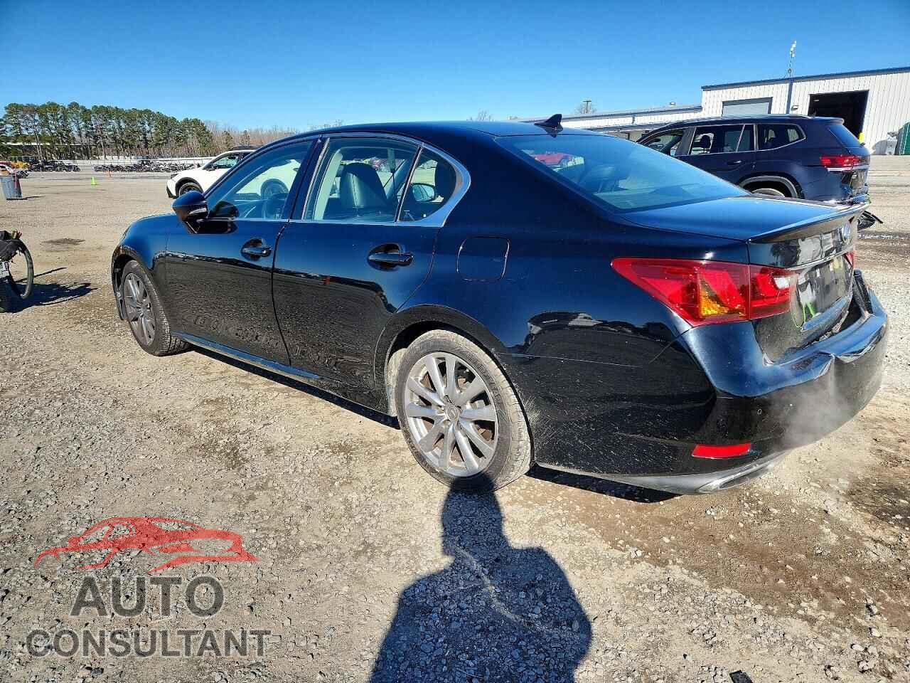 LEXUS GS350 2014 - JTHBE1BL4E5039688
