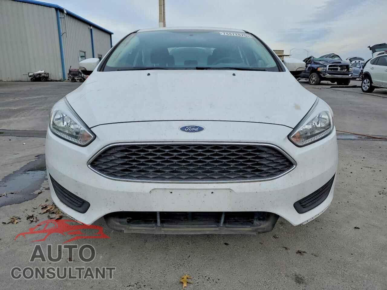FORD FOCUS 2017 - 1FADP3F27HL251069