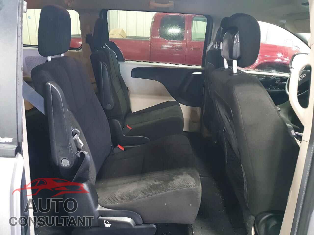 DODGE CARAVAN 2013 - 2C4RDGCGXDR637051