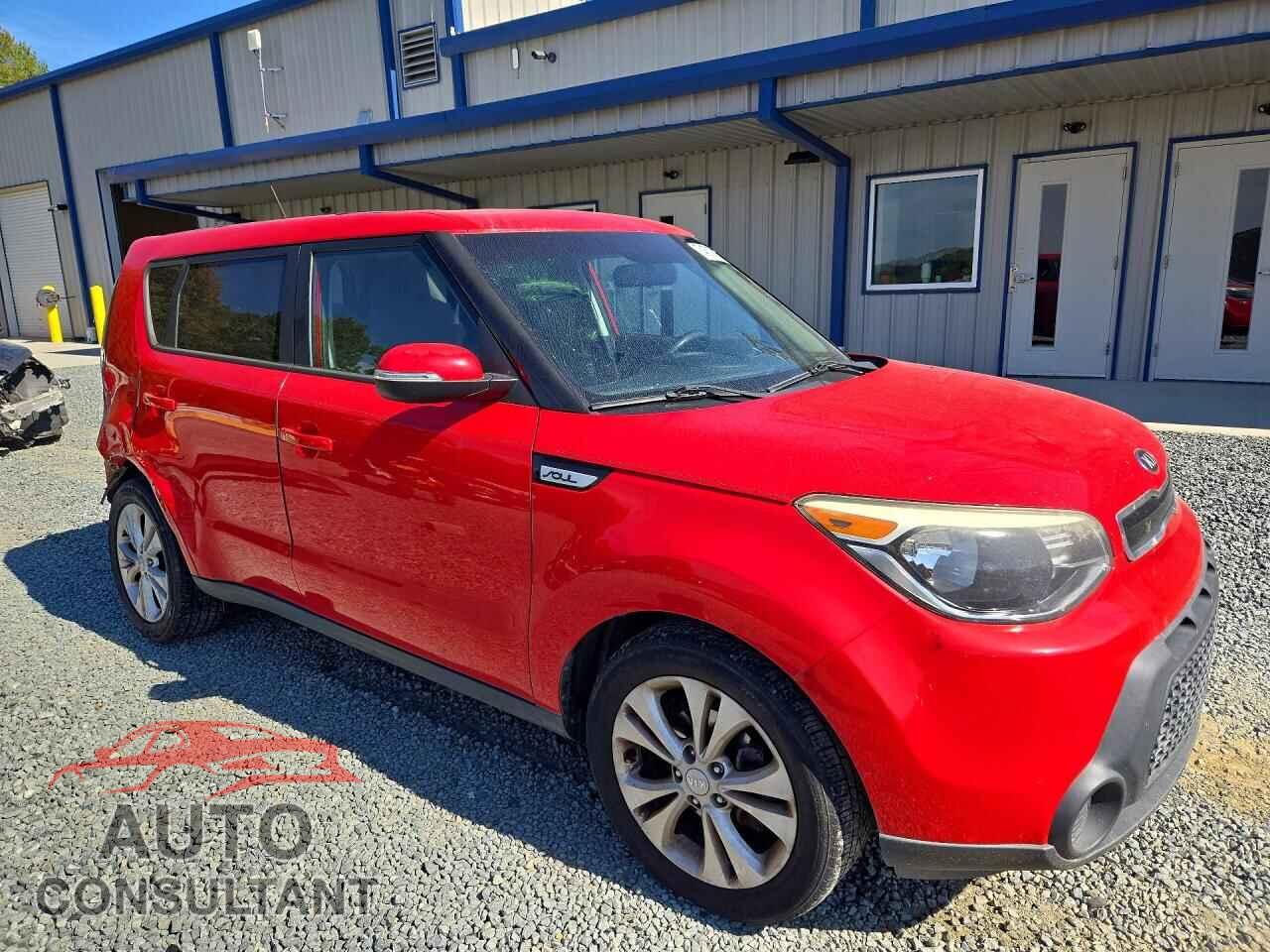 KIA SOUL 2014 - KNDJP3A59E7705602