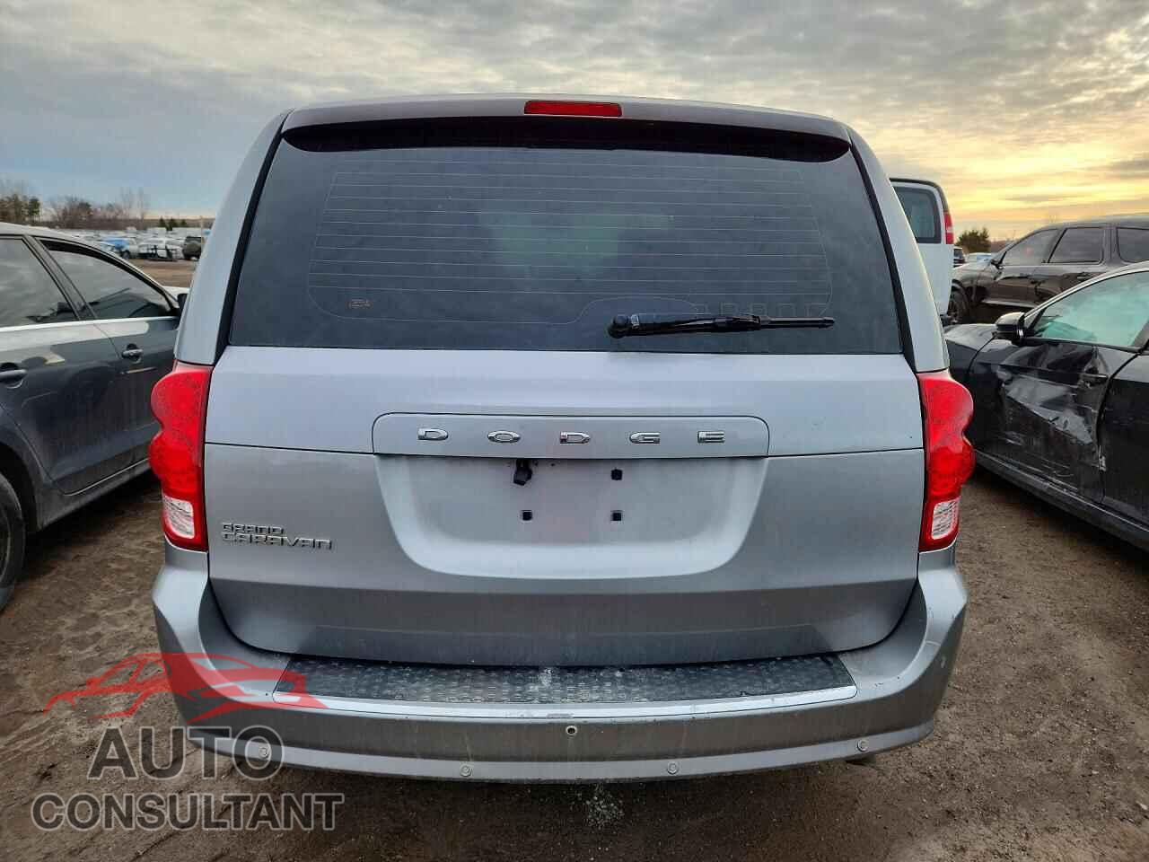 DODGE CARAVAN 2015 - 2C4RDGBG7FR734275