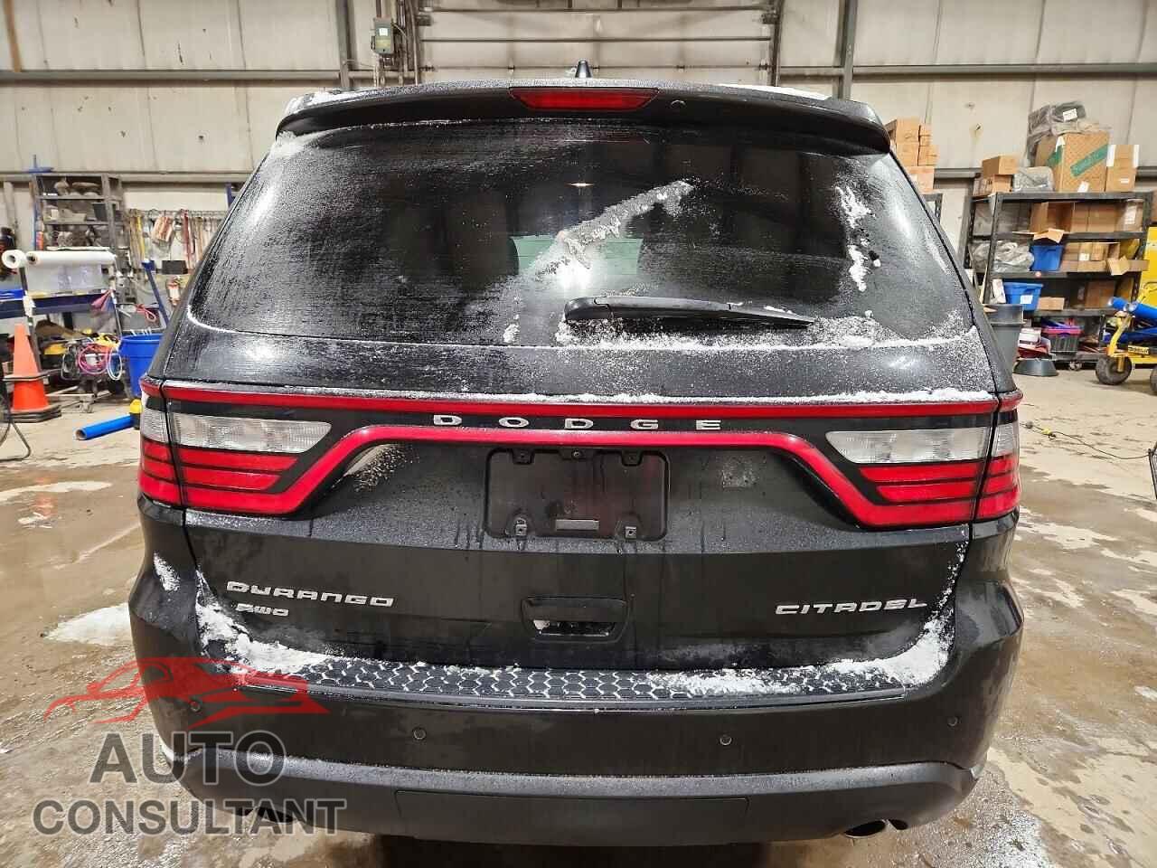 DODGE DURANGO 2015 - 1C4SDJETXFC781719