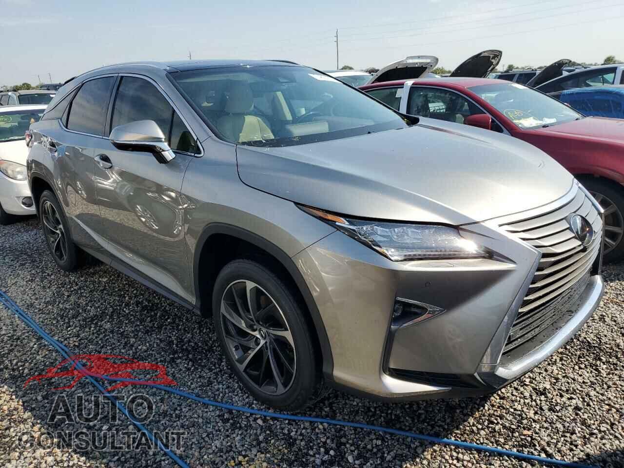 LEXUS RX350 2019 - 2T2ZZMCA9KC133546
