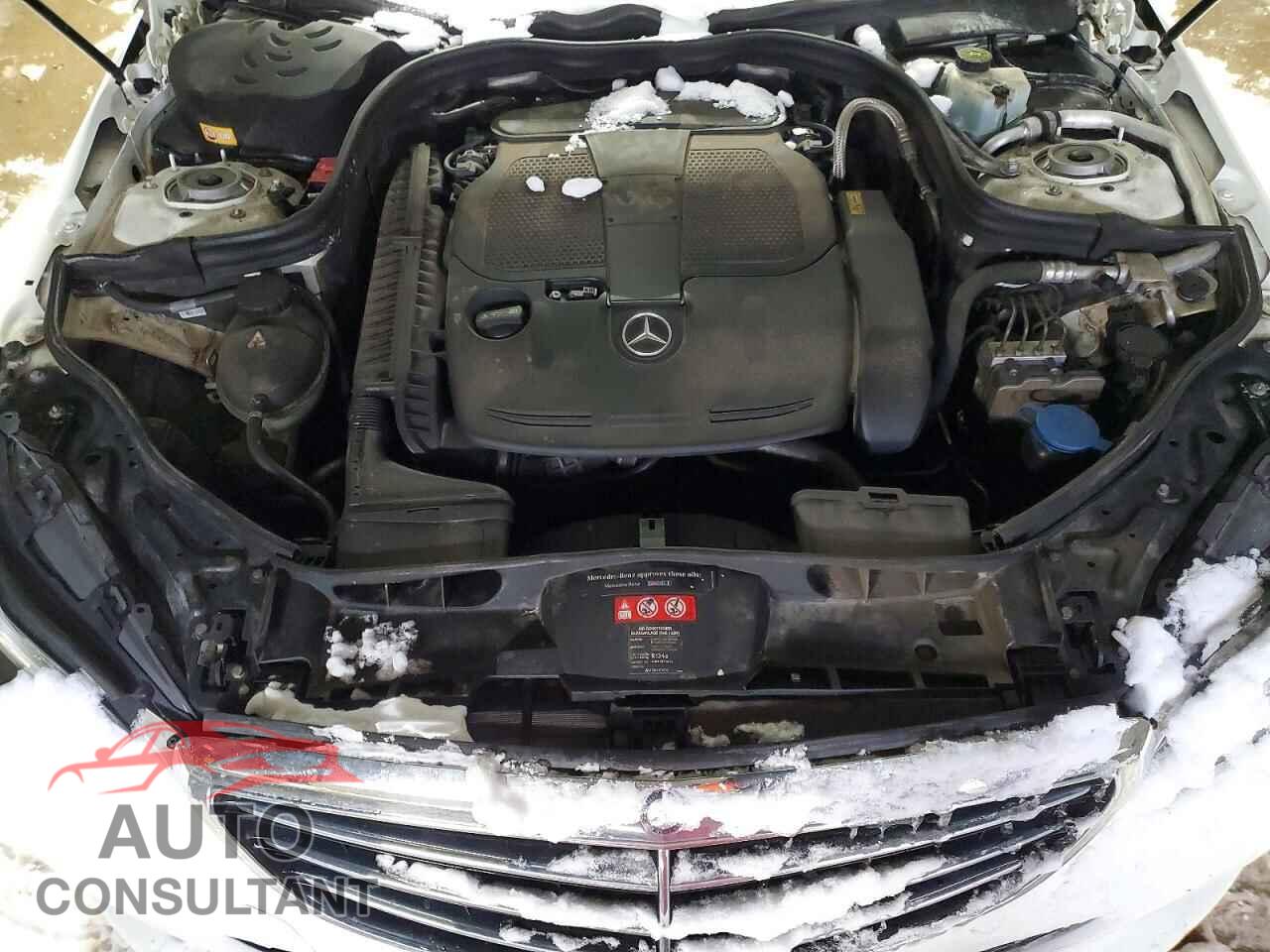 MERCEDES-BENZ E-CLASS 2014 - WDDHF8JB1EA923014