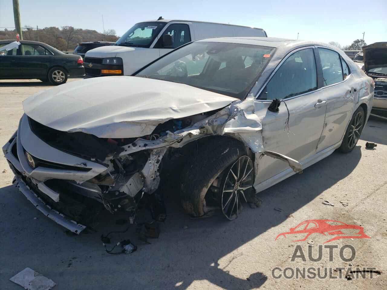 TOYOTA CAMRY 2022 - 4T1T11AK4NU061721