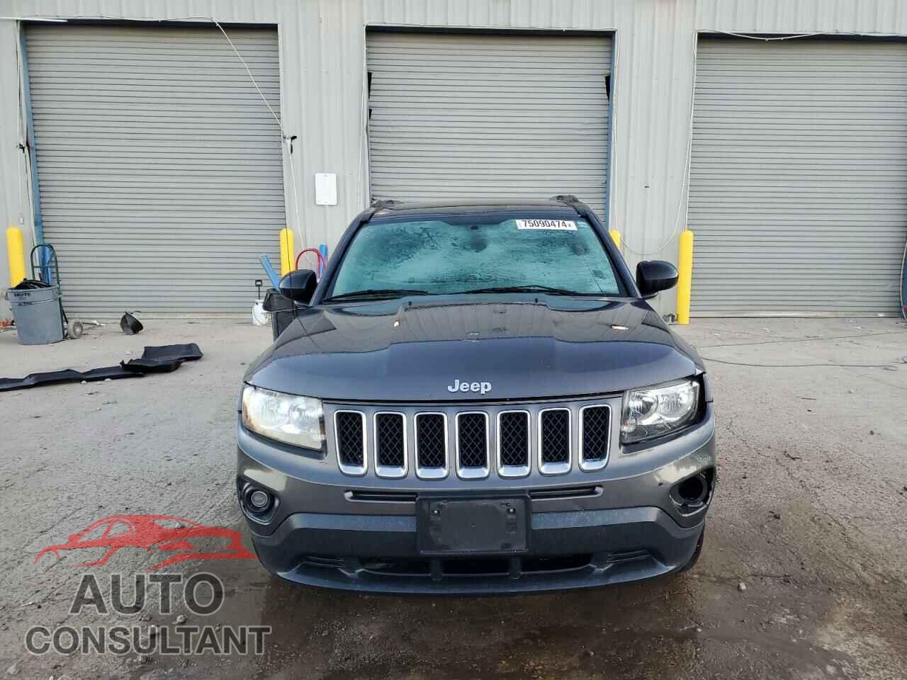 JEEP COMPASS 2015 - 1C4NJCBA0FD396989