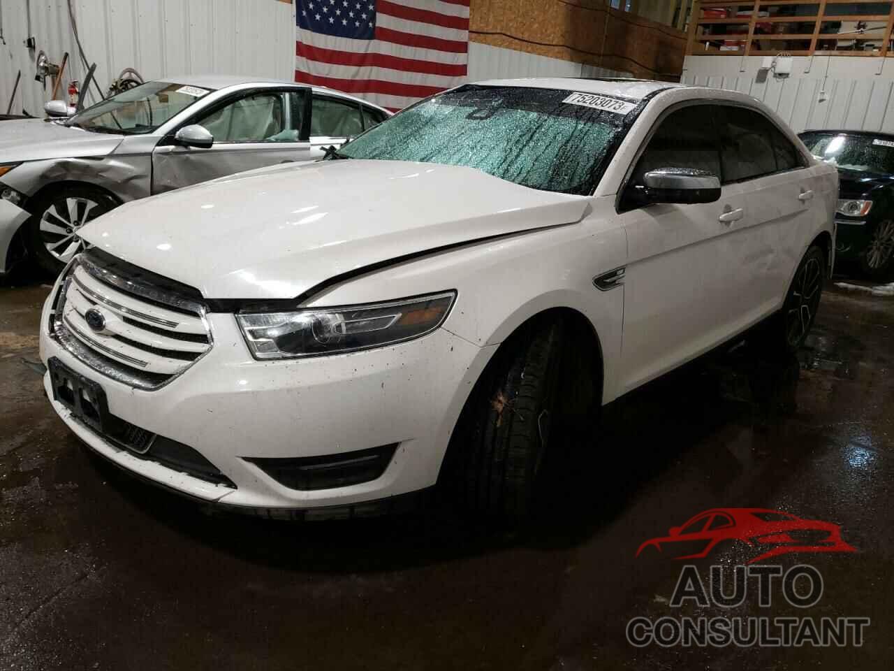 FORD TAURUS 2017 - 1FAHP2J83HG127297