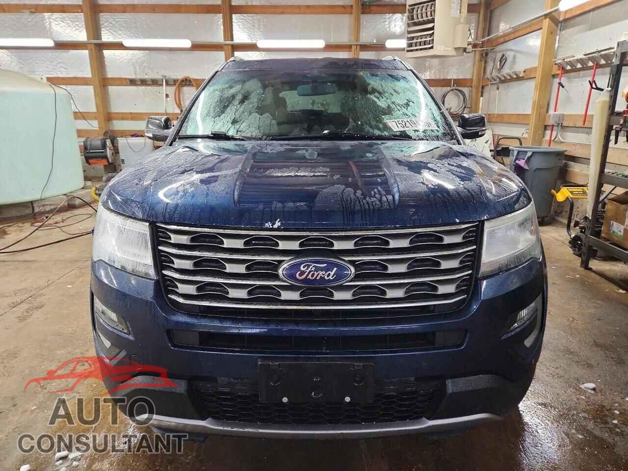 FORD EXPLORER 2017 - 1FM5K8D8XHGB51036