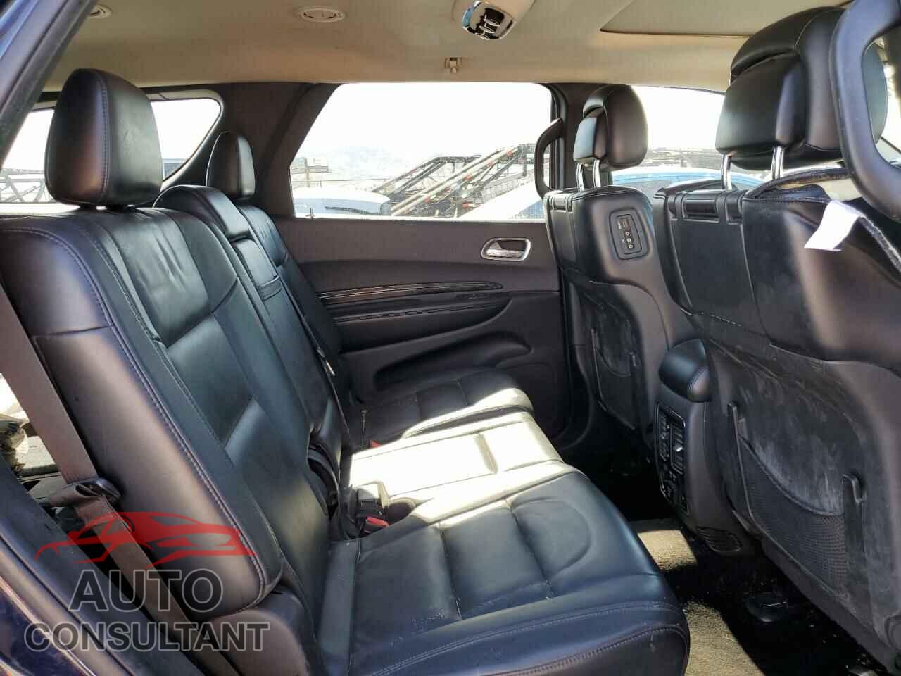 DODGE DURANGO 2014 - 1C4RDJDG2EC597781