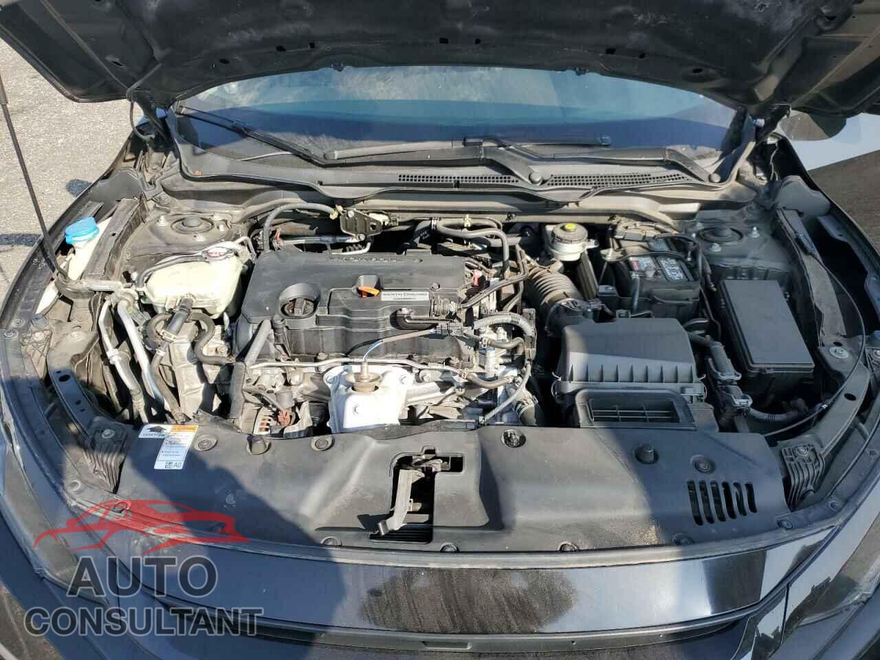 HONDA CIVIC 2019 - 2HGFC2F67KH585605